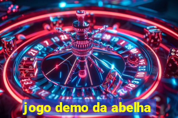 jogo demo da abelha